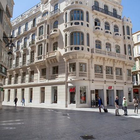 Appartement INMálaga Félix Sáenz Extérieur photo