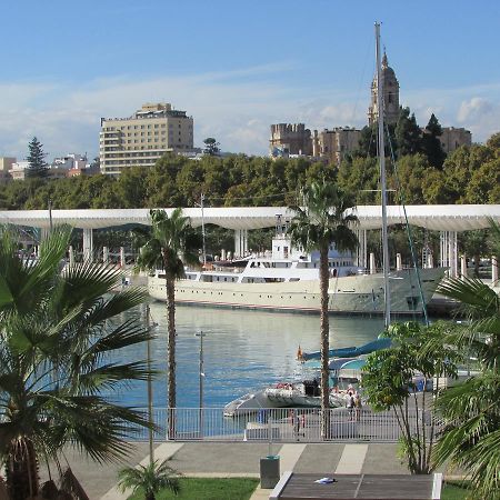 Appartement INMálaga Félix Sáenz Extérieur photo