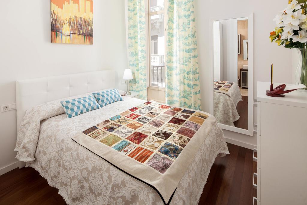 Appartement INMálaga Félix Sáenz Extérieur photo