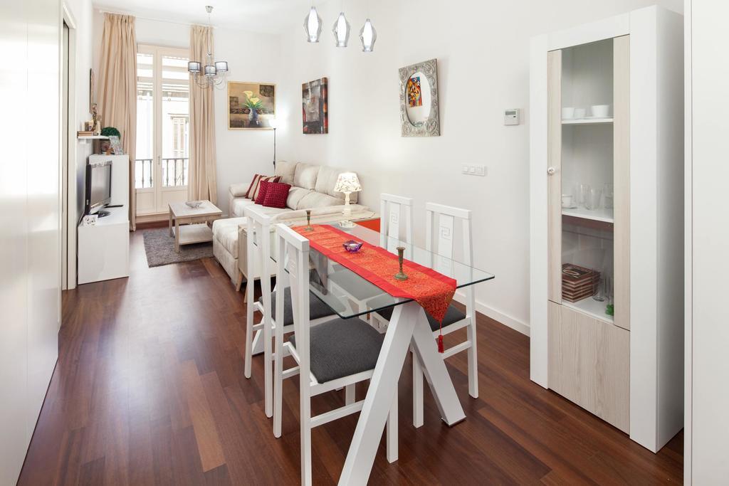 Appartement INMálaga Félix Sáenz Extérieur photo