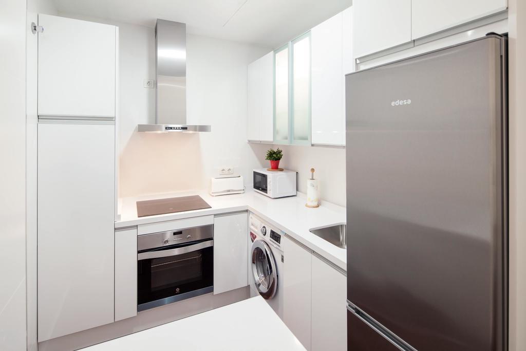 Appartement INMálaga Félix Sáenz Extérieur photo
