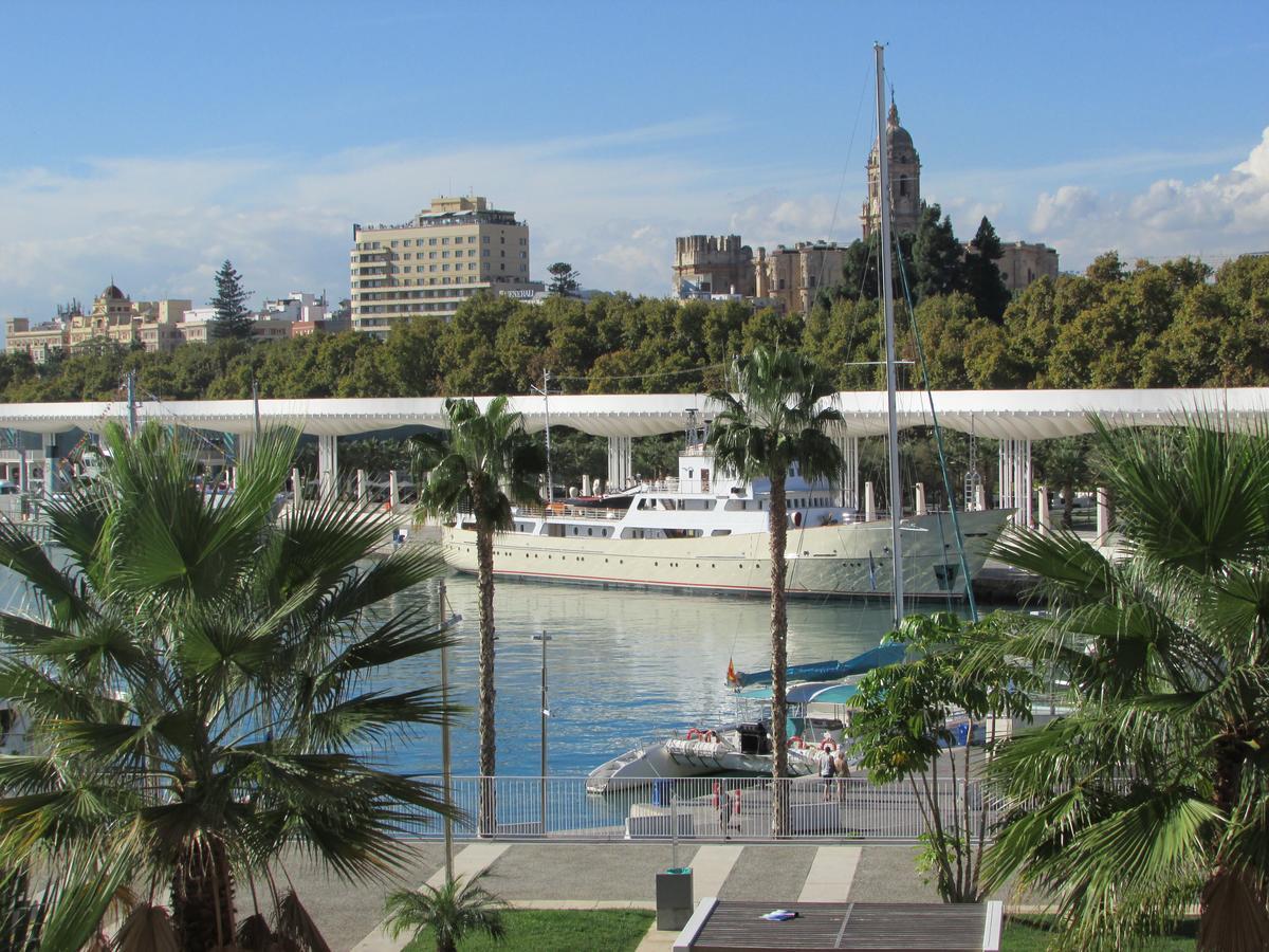 Appartement INMálaga Félix Sáenz Extérieur photo
