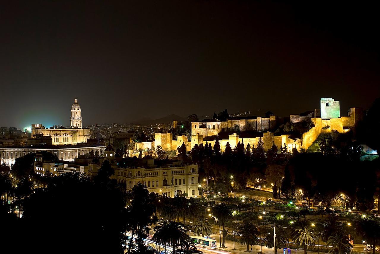 Appartement INMálaga Félix Sáenz Extérieur photo