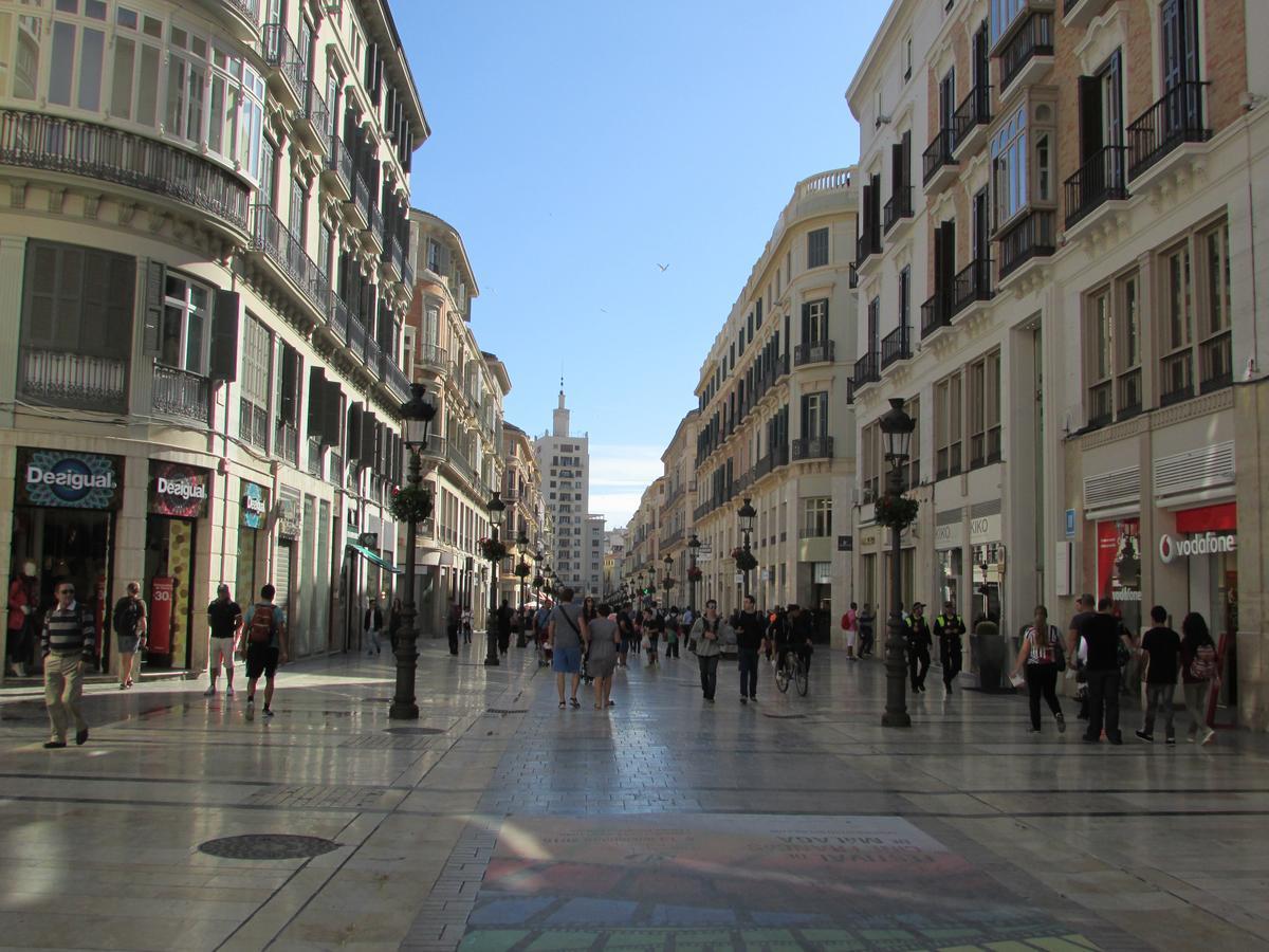Appartement INMálaga Félix Sáenz Extérieur photo