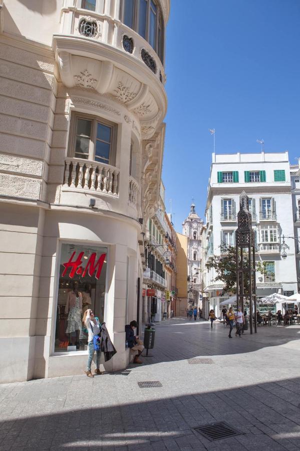 Appartement INMálaga Félix Sáenz Extérieur photo