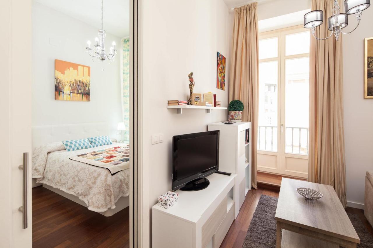 Appartement INMálaga Félix Sáenz Extérieur photo