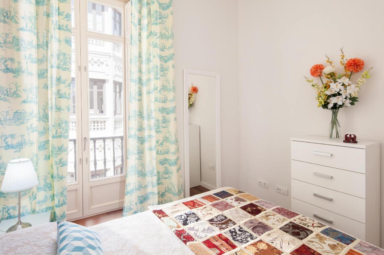 Appartement INMálaga Félix Sáenz Extérieur photo